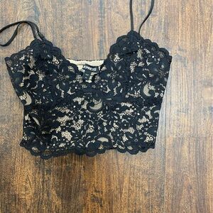 Express crop top